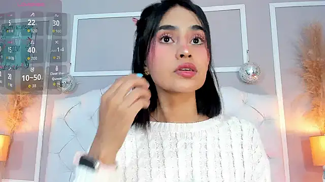 serena jeyms online show from October 2025 08:06:02 PM