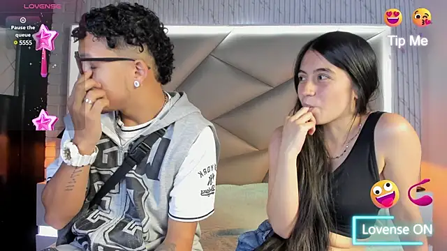 Bonny Bonss online show from March 2025 08:30:01 PM