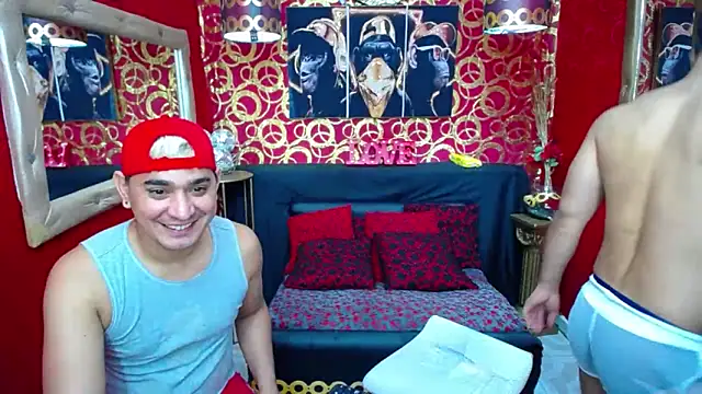 BOYSPEIN online show from February 2025 10:48:01 AM