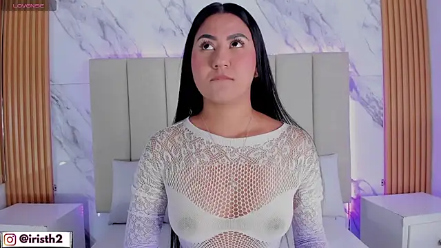 Iris Thompson  online show from February 2026 03:34:02 AM