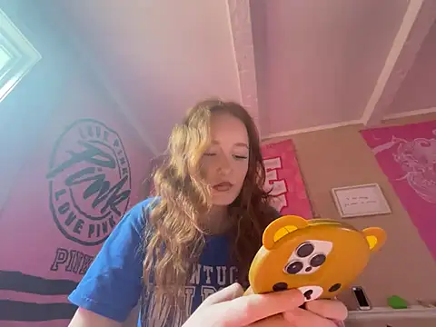 gingerbabe18 online show from May 2026 10:27:01 PM