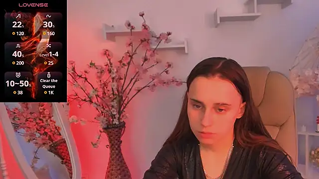 Snapshot of Dolly__Queen_ chatting on December 2024 11:24:02 PM Dolly Queen online show from December 2024 11:24:02 PM