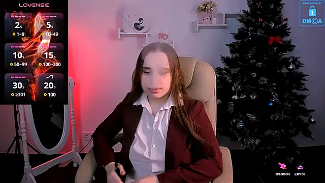 Snapshot of Dolly__Queen_ chatting on January 2025 01:31:01 PM Dolly Queen online show from January 2025 01:31:01 PM