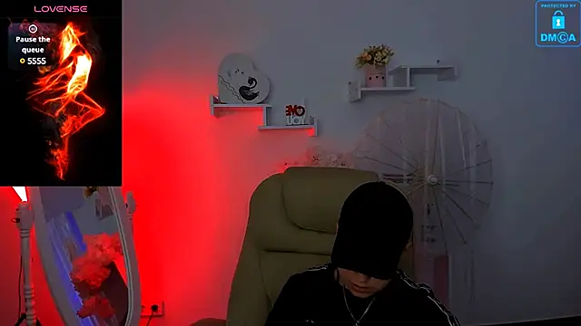 Snapshot of Dolly__Queen_ chatting on January 2025 11:54:01 PM Dolly Queen online show from January 2025 11:54:01 PM