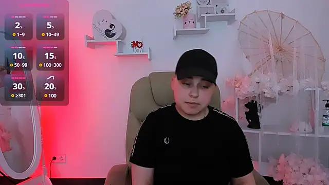 Snapshot of Dolly__Queen_ chatting on March 2025 12:19:01 AM Dolly Queen online show from March 2025 12:19:01 AM