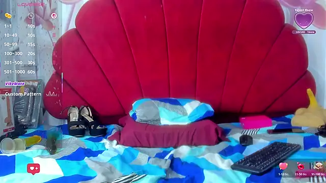 Eva Goddes online show from May 2026 01:57:16 AM