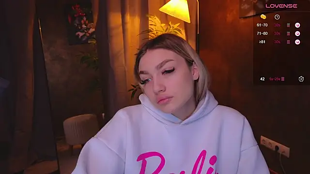 Ella Milla online show from January 2025 08:24:02 AM