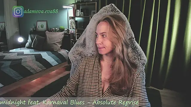  Eva Adama online show from March 2026 04:50:02 PM