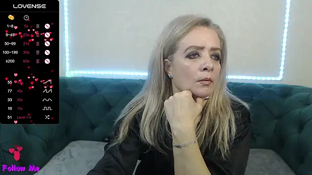 IvanaCharm online show from January 2025 04:27:01 AM