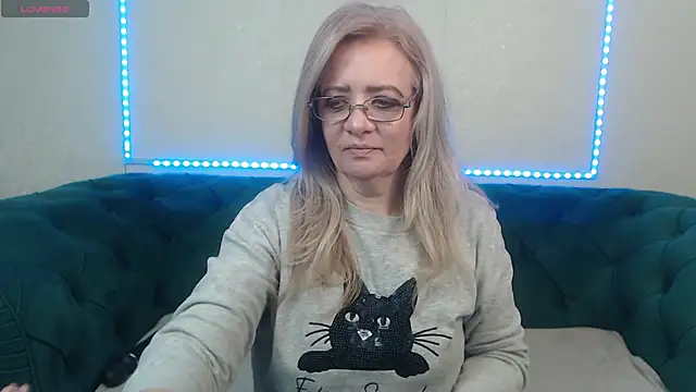 IvanaCharm online show from February 2025 04:47:01 AM