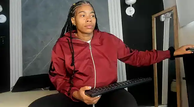 YummyDuooo online show from December 2024 12:01:02 PM