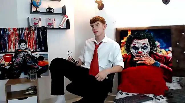 Snapshot of flowers18 chatting on February 2025 09:58:01 PM flowers18 online show from February 2025 09:58:01 PM