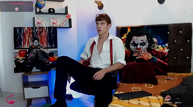 Snapshot of flowers18 chatting on March 2025 09:27:01 PM flowers18 online show from March 2025 09:27:01 PM