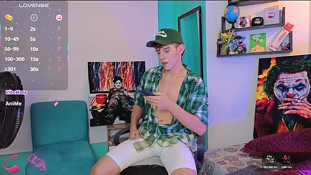 flowers18 online show from February 2026 10:17:01 PM