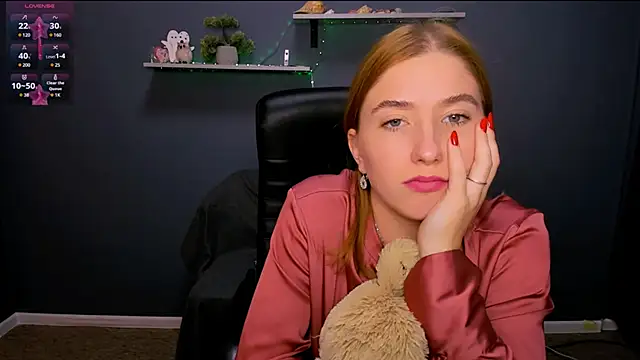 Snapshot of daisy_candy chatting on December 2024 04:34:02 AM daisy candy online show from December 2024 04:34:02 AM