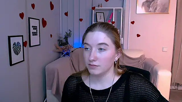 Snapshot of daisy_candy chatting on March 2025 03:30:01 AM daisy candy online show from March 2025 03:30:01 AM