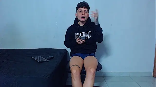 mikecoper 23 online show from February 2026 02:05:01 AM