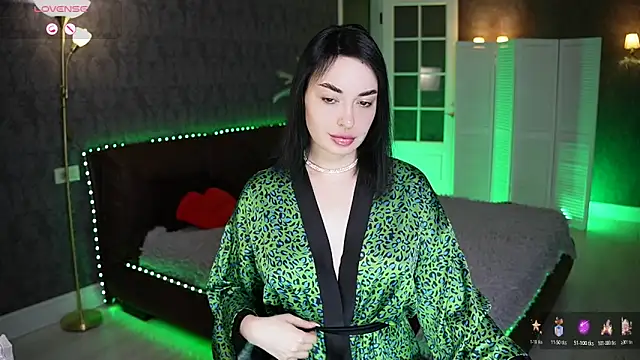 Miss Elia online show from February 2026 03:27:02 PM