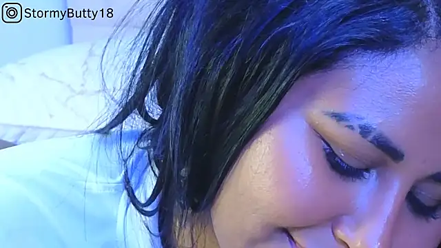StormyButty18 online show from February 2025 10:04:01 AM