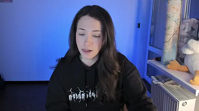 Snapshot of MonicaRocket chatting on December 2025 10:09:02 AM MonicaRocket online show from December 2025 10:09:02 AM