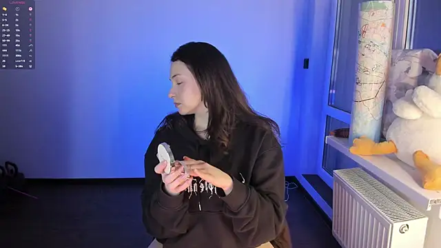 Snapshot of MonicaRocket chatting on December 2025 10:54:02 AM MonicaRocket online show from December 2025 10:54:02 AM