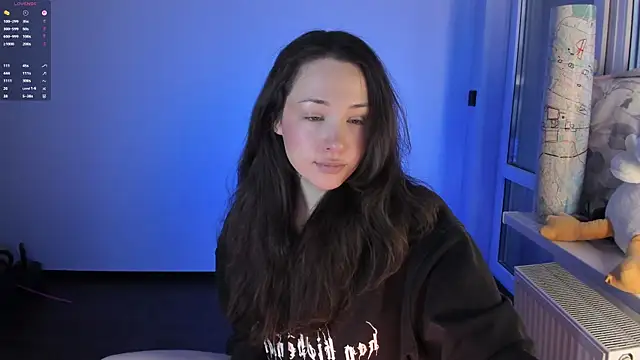 Snapshot of MonicaRocket chatting on December 2025 09:04:02 AM MonicaRocket online show from December 2025 09:04:02 AM