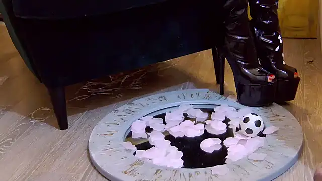 FeetVibe online show from January 2025 11:49:01 AM