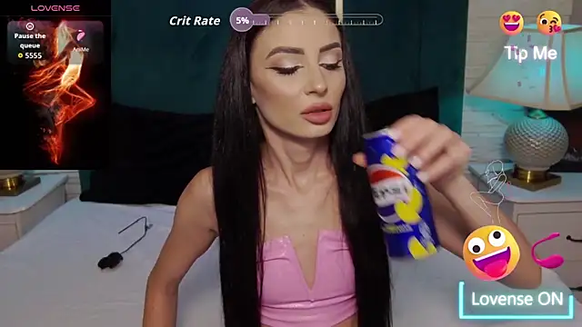 FeetVibe online show from September 2025 05:40:01 AM