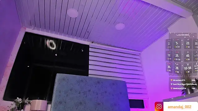 amandaaJones  online show from January 2025 01:42:02 AM