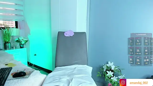 amandaaJones  online show from January 2025 07:47:02 PM