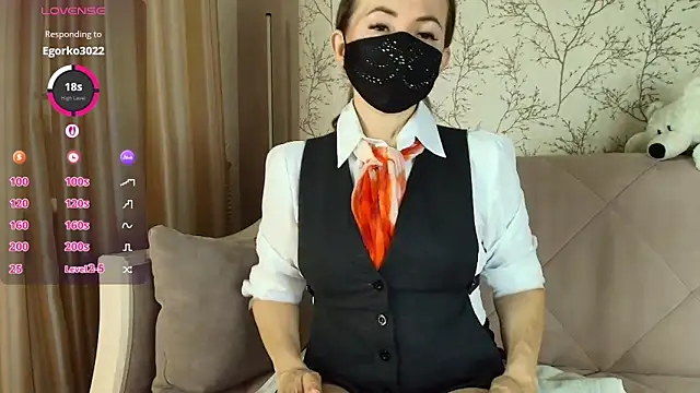 MilfeaN online show from September 2025 07:36:02 PM