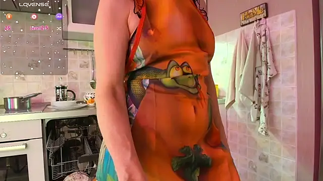 MilfeaN online show from March 2026 06:06:02 AM