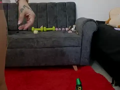 Katt BDSM online show from January 2025 12:46:01 AM