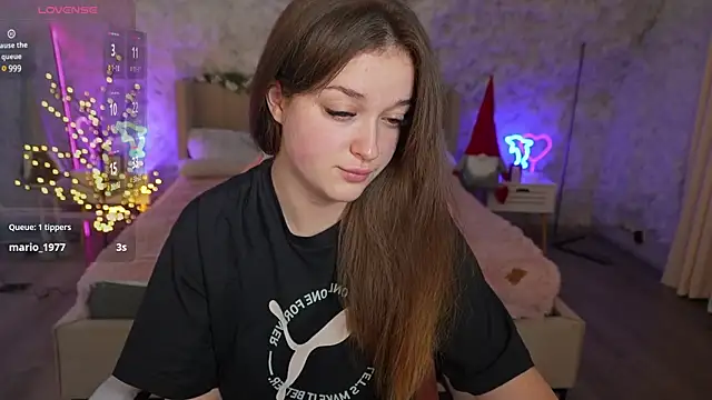 DonnaLustt online show from January 2025 03:26:02 AM