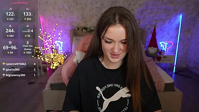 DonnaLustt online show from January 2025 11:06:01 PM