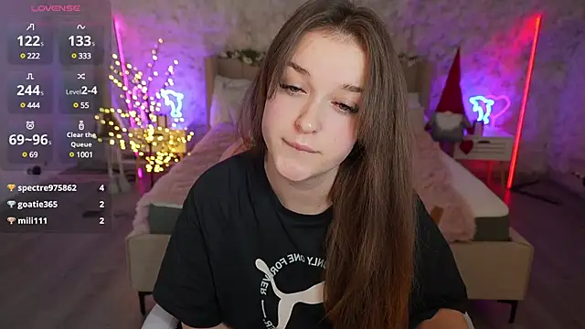 DonnaLustt online show from January 2025 03:27:02 AM