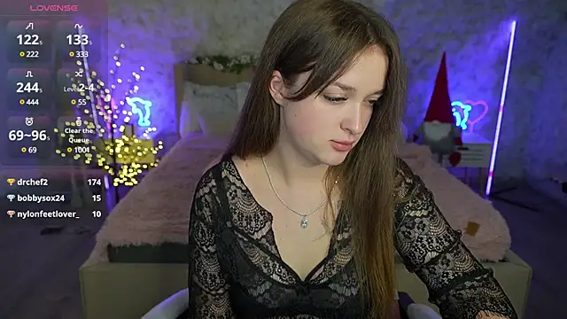 DonnaLustt online show from January 2025 11:02:02 PM