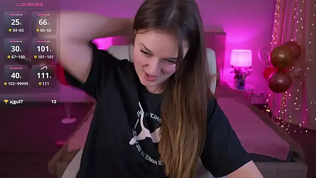 DonnaLustt online show from February 2025 03:00:02 AM