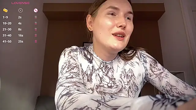 Maria Bowie online show from July 2026 06:49:02 AM