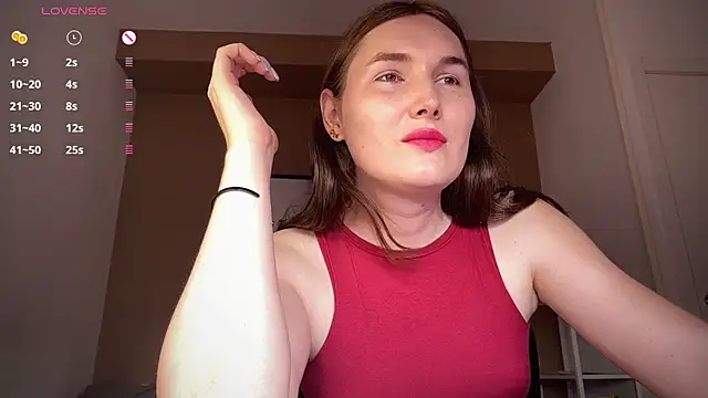 Maria Bowie online show from July 2026 07:47:01 AM