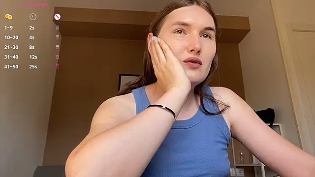 Maria Bowie online show from July 2026 09:37:02 AM