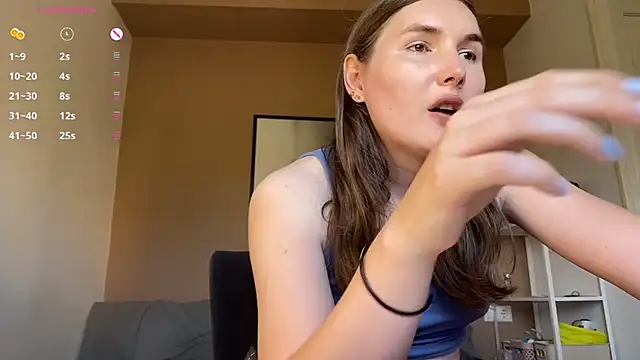 Maria Bowie online show from July 2026 12:48:02 PM