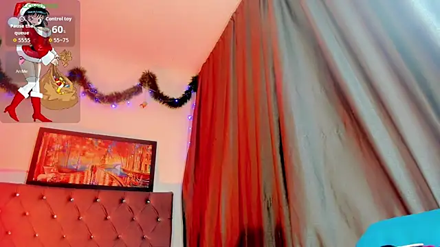 Gabyqueen70 online show from December 2025 03:05:01 AM