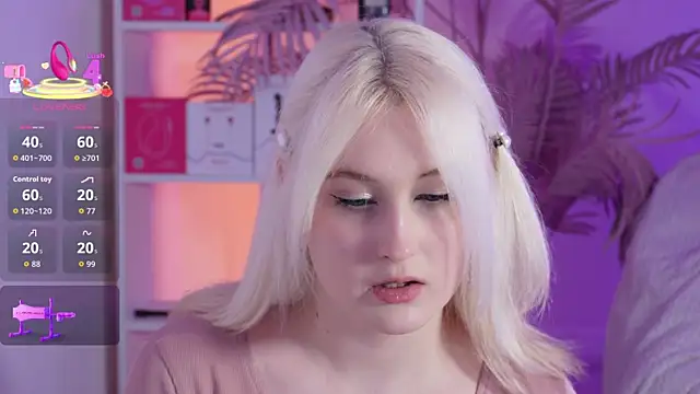 tiffannyjons online show from March 2026 06:01:01 PM