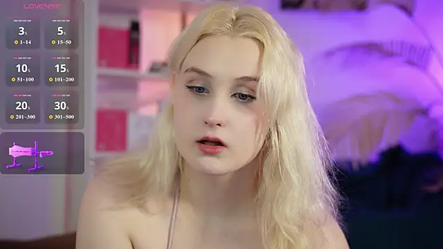 tiffannyjons online show from July 2026 06:11:01 PM
