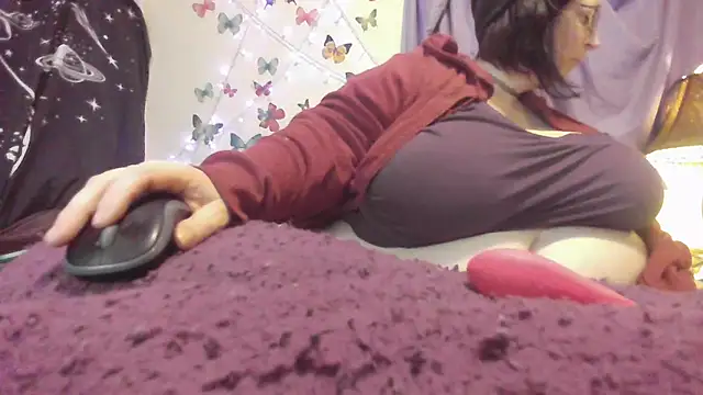 Alli Kat online show from March 2025 10:27:02 PM