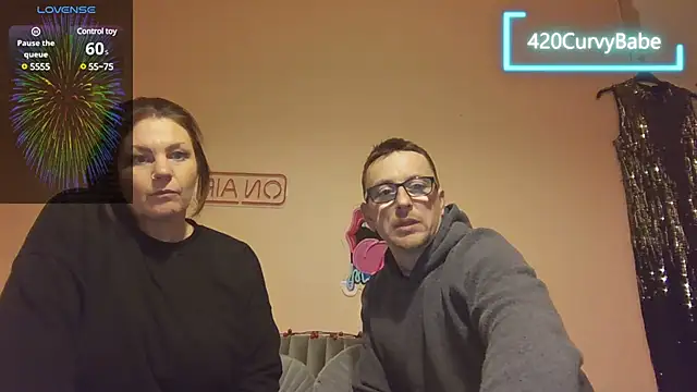 420Curvybabe online show from January 2025 07:13:02 PM