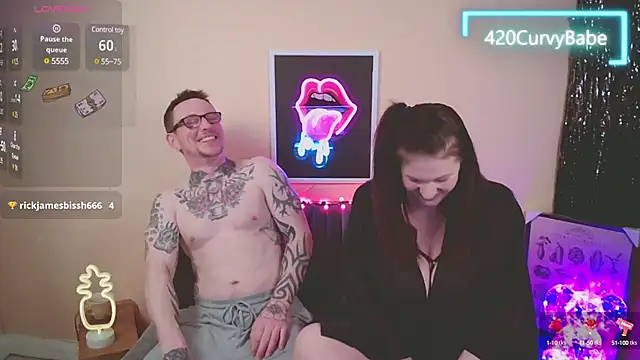 420Curvybabe online show from February 2025 09:50:02 PM