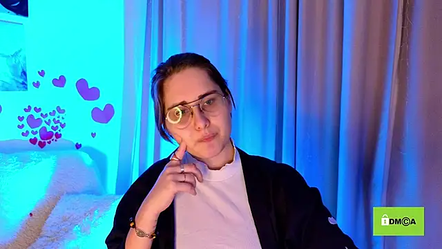 Snapshot of Funny_bunnyy chatting on February 2025 02:08:02 AM Funny bunnyy online show from February 2025 02:08:02 AM