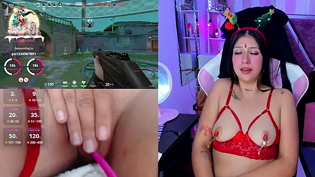 BellyRouse online show from December 2024 06:03:02 AM